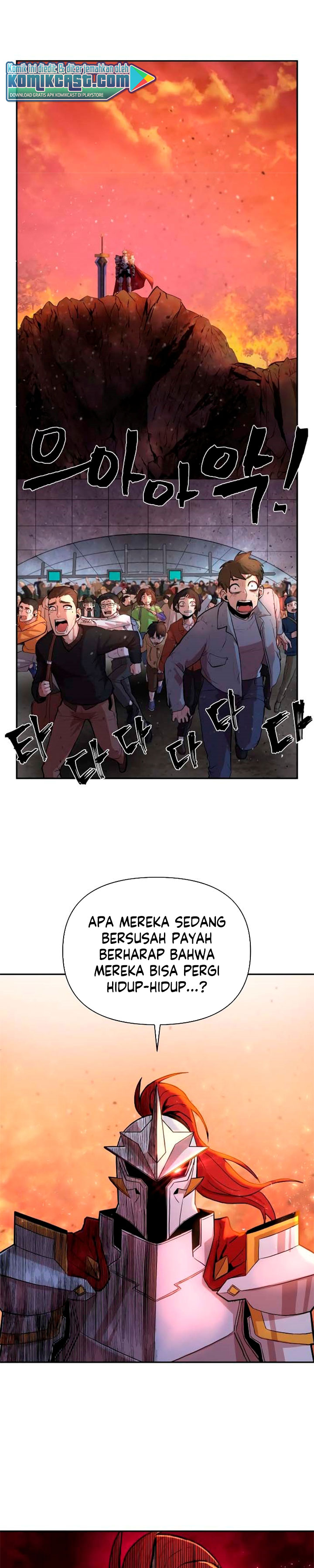Hero Has Returned Chapter 2 halaman 17