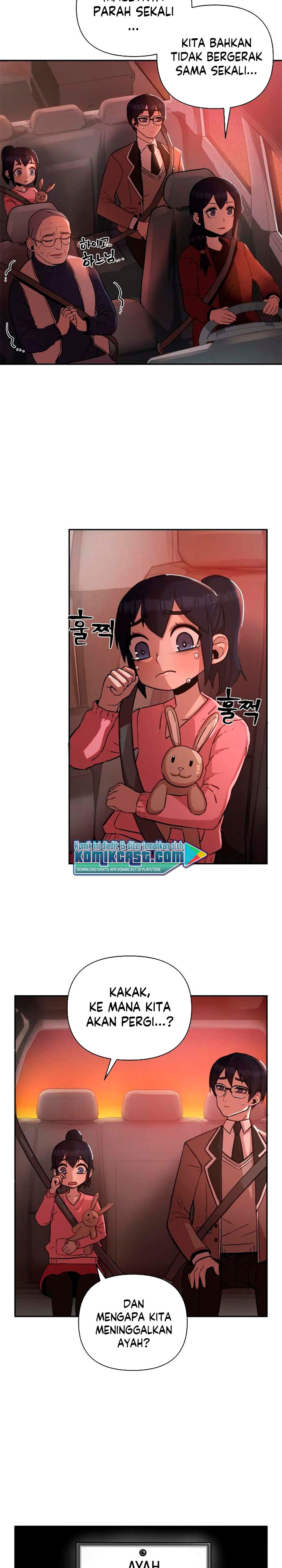 Hero Has Returned Chapter 2 halaman 4