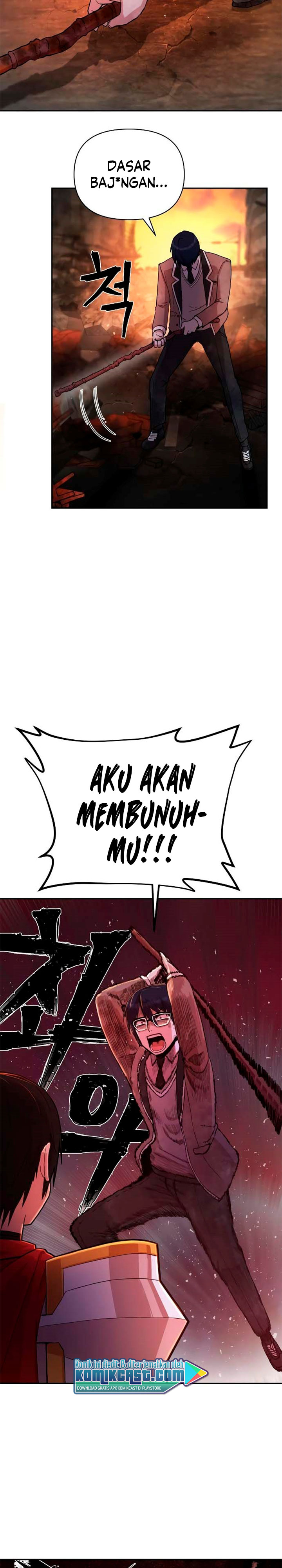 Hero Has Returned Chapter 2 halaman 40
