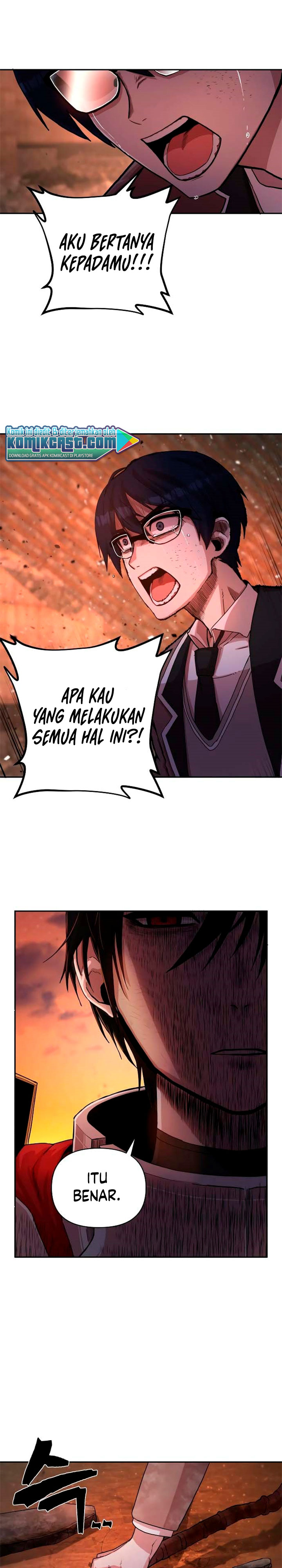Hero Has Returned Chapter 2 halaman 39