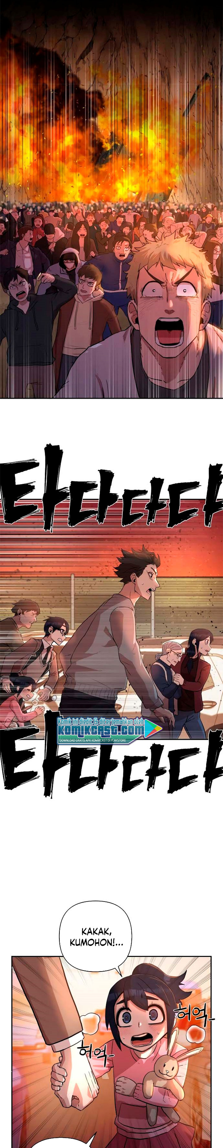 Hero Has Returned Chapter 2 halaman 13