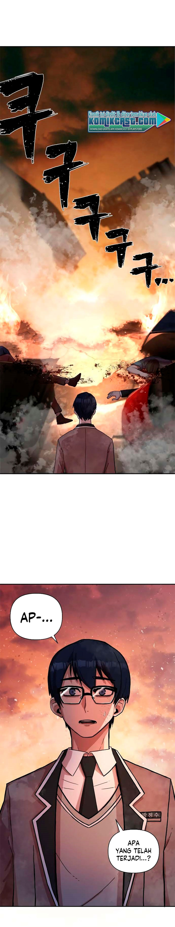 Hero Has Returned Chapter 2 halaman 32