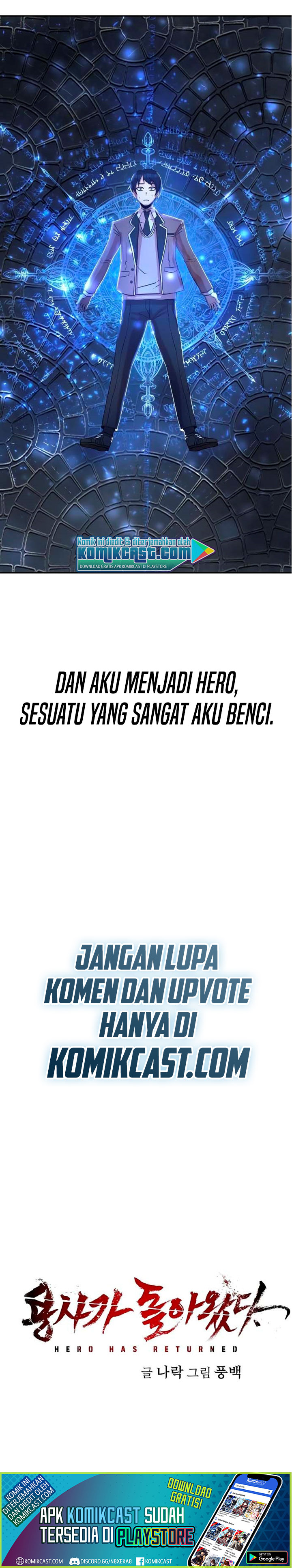 Hero Has Returned Chapter 2 halaman 48