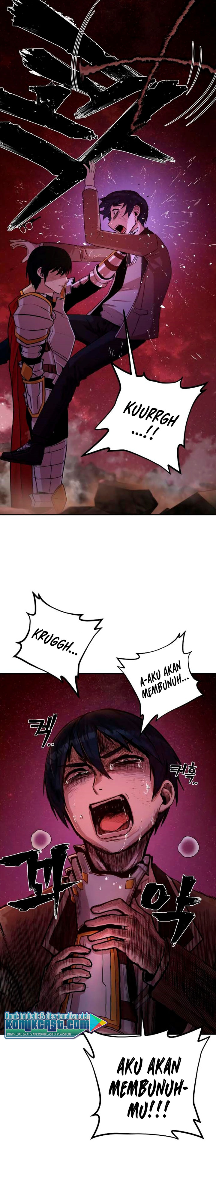 Hero Has Returned Chapter 2 halaman 41