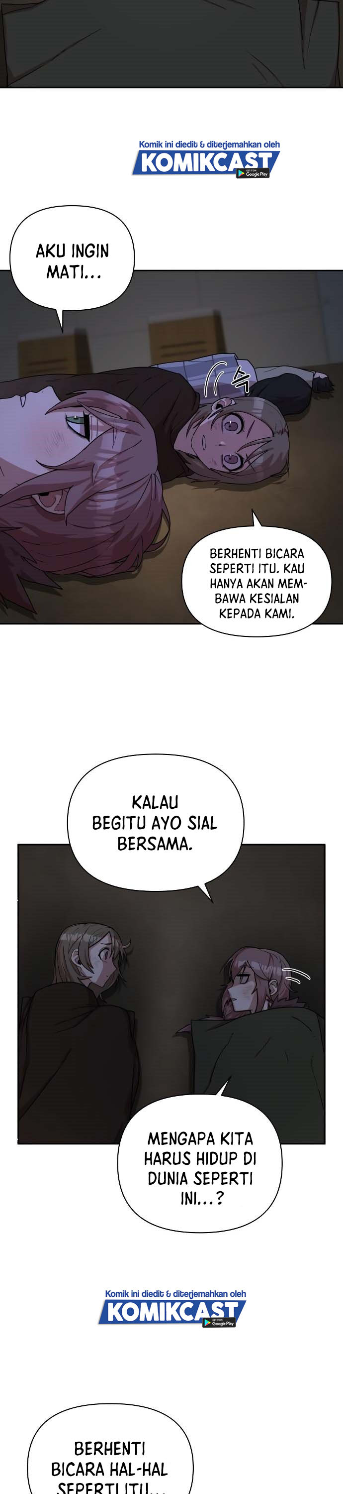 Hero Has Returned Chapter 3 halaman 12