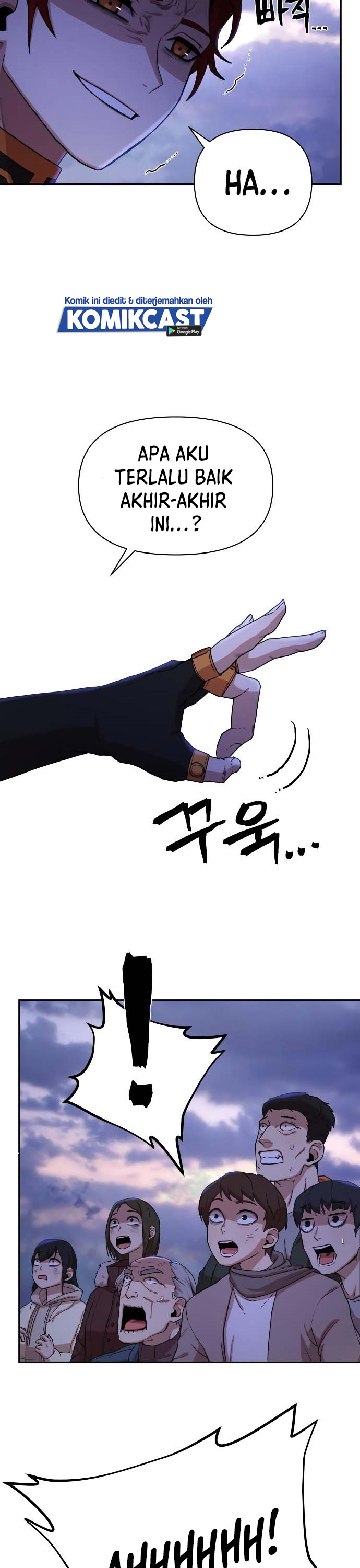 Hero Has Returned Chapter 3 halaman 29