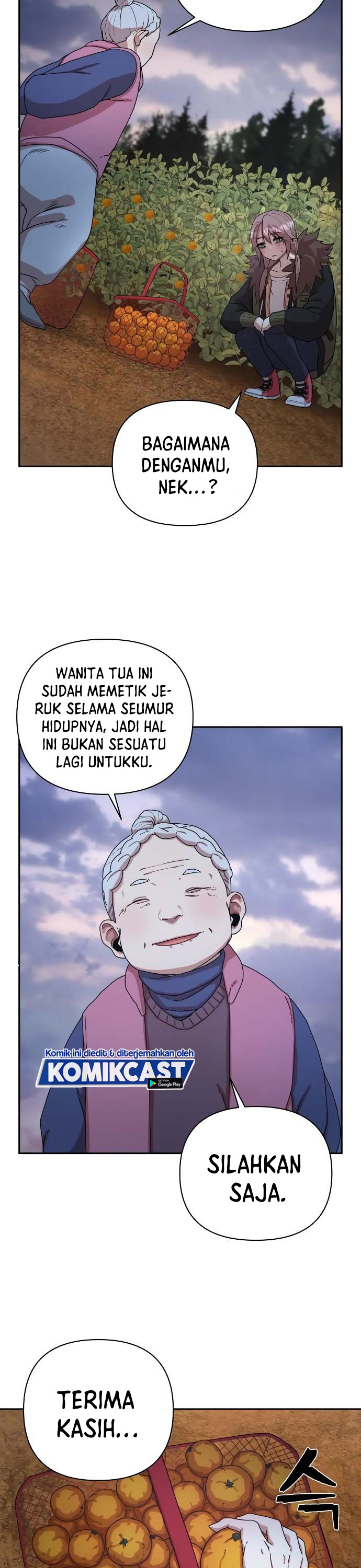 Hero Has Returned Chapter 3 halaman 40
