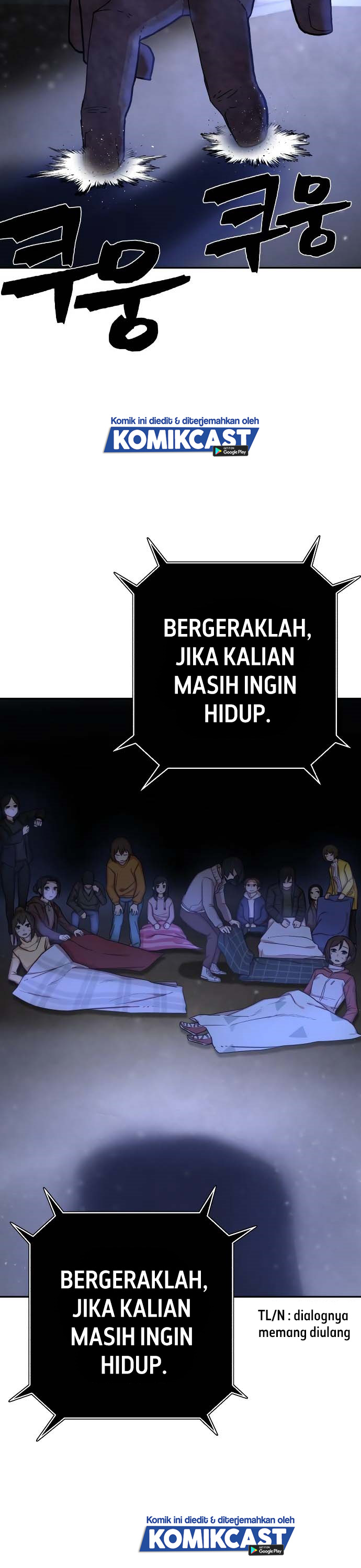 Hero Has Returned Chapter 3 halaman 15