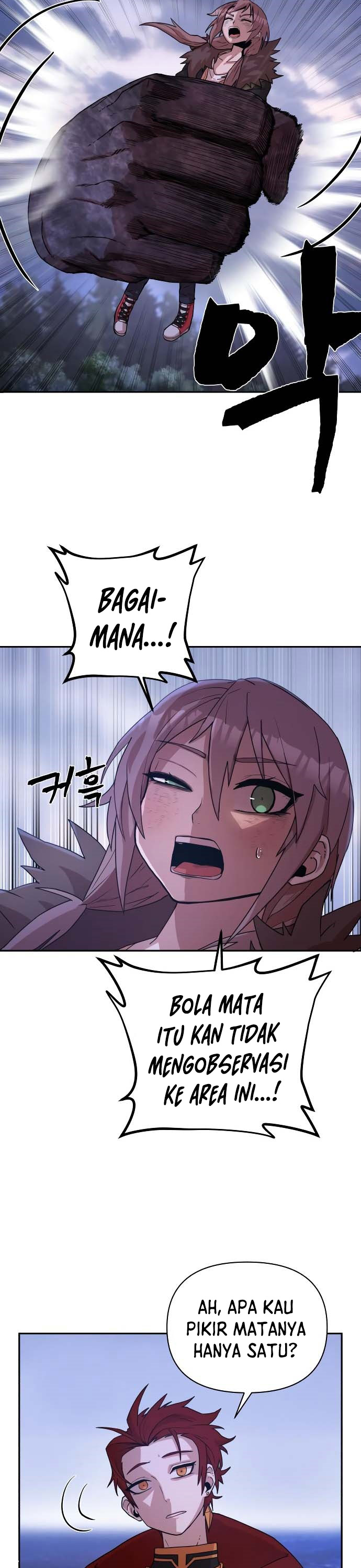 Hero Has Returned Chapter 3 halaman 59