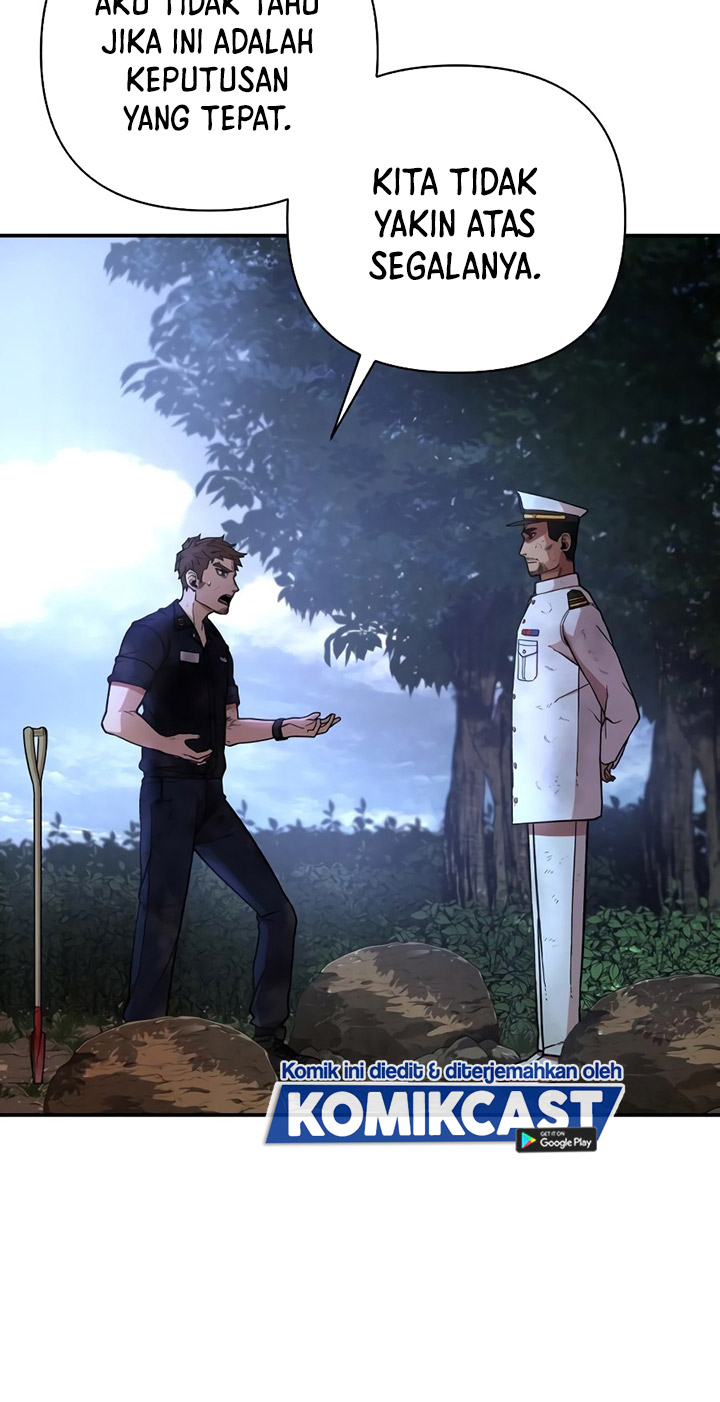 Hero Has Returned Chapter 6 halaman 8