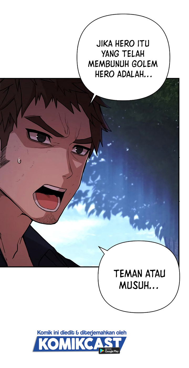 Hero Has Returned Chapter 6 halaman 9
