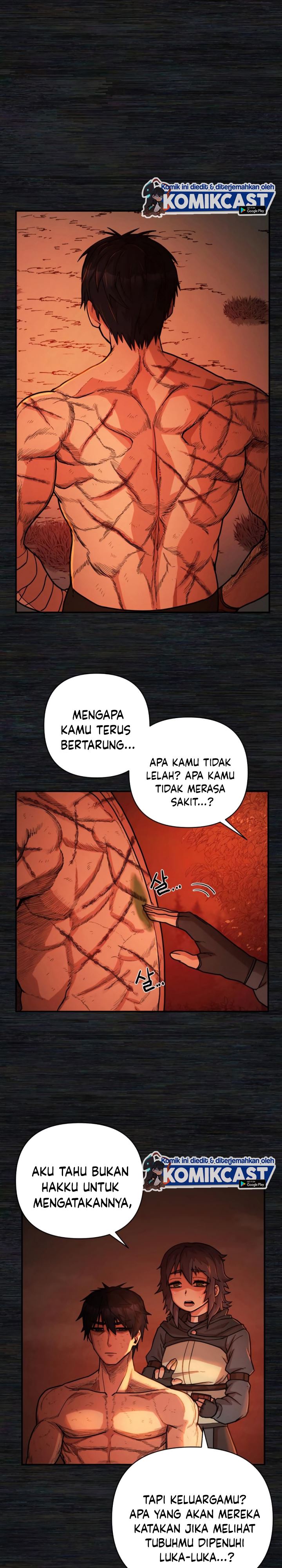 Hero Has Returned Chapter 9 halaman 31