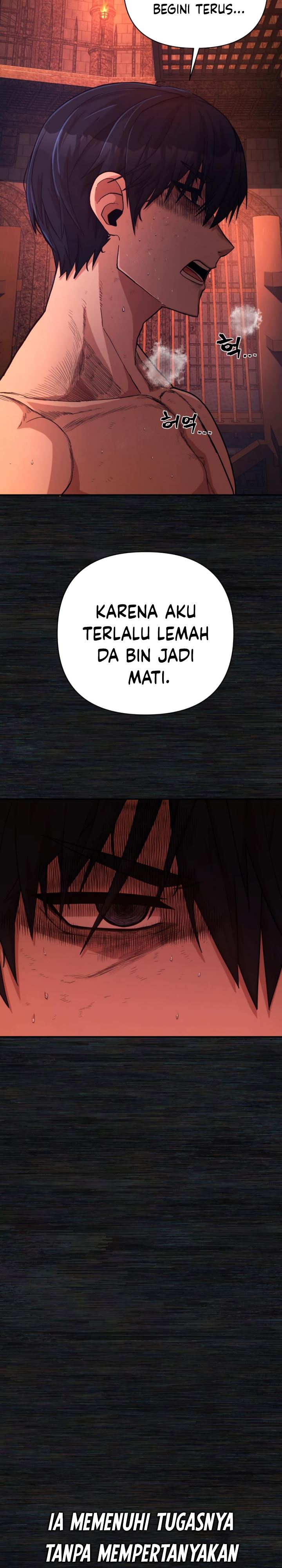 Hero Has Returned Chapter 9 halaman 12