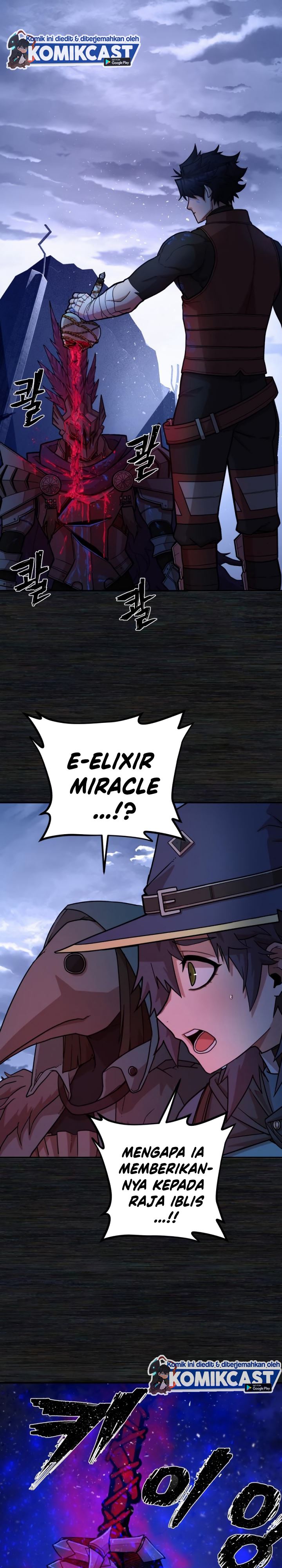 Hero Has Returned Chapter 9 halaman 39