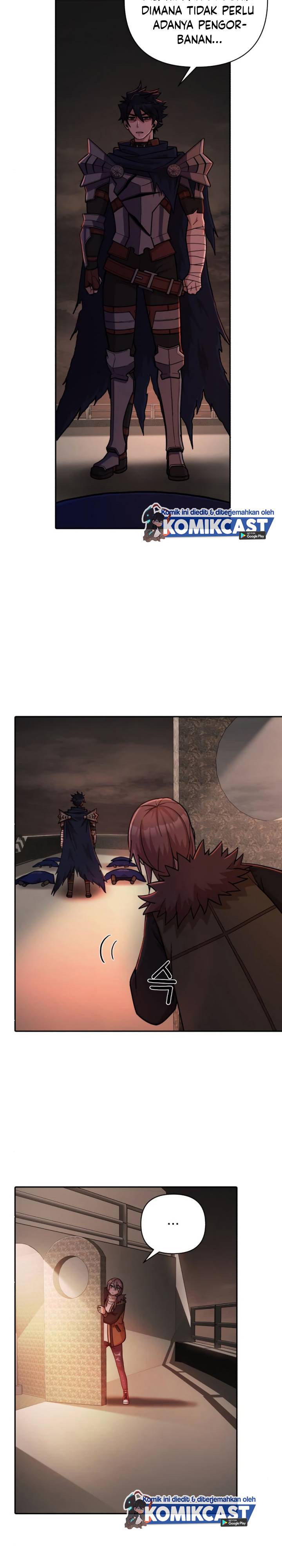 Hero Has Returned Chapter 10 halaman 26