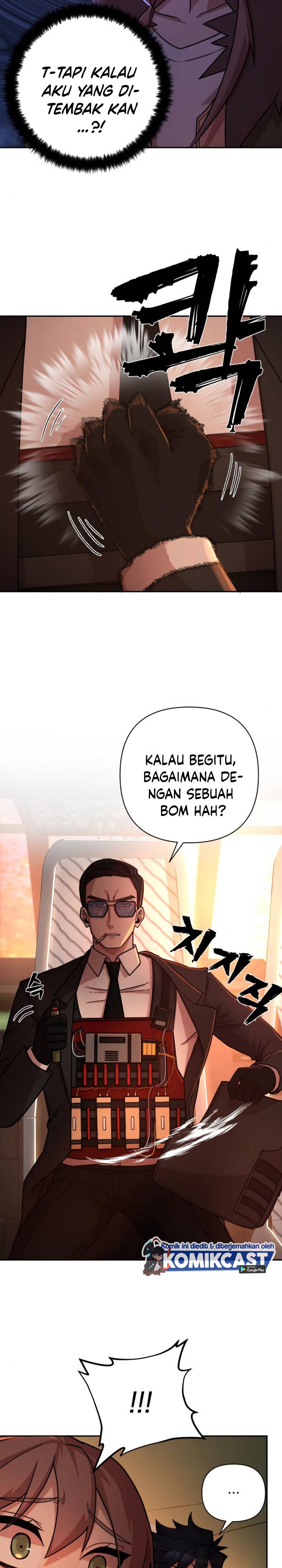 Hero Has Returned Chapter 10 halaman 51