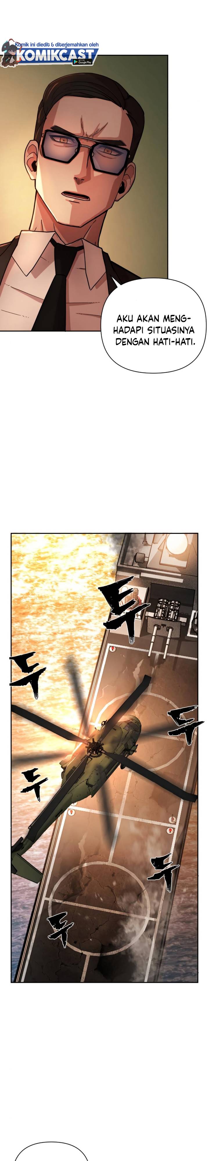 Hero Has Returned Chapter 10 halaman 32