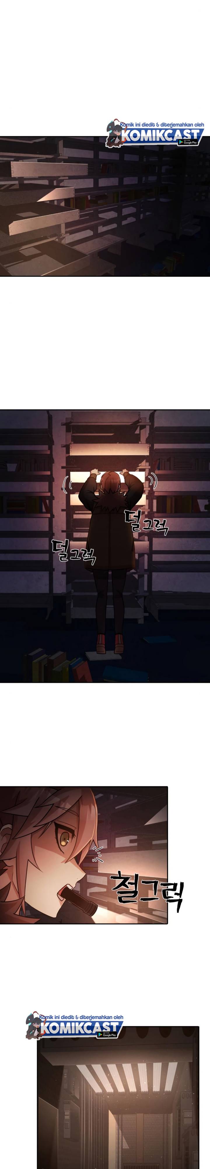 Hero Has Returned Chapter 10 halaman 17