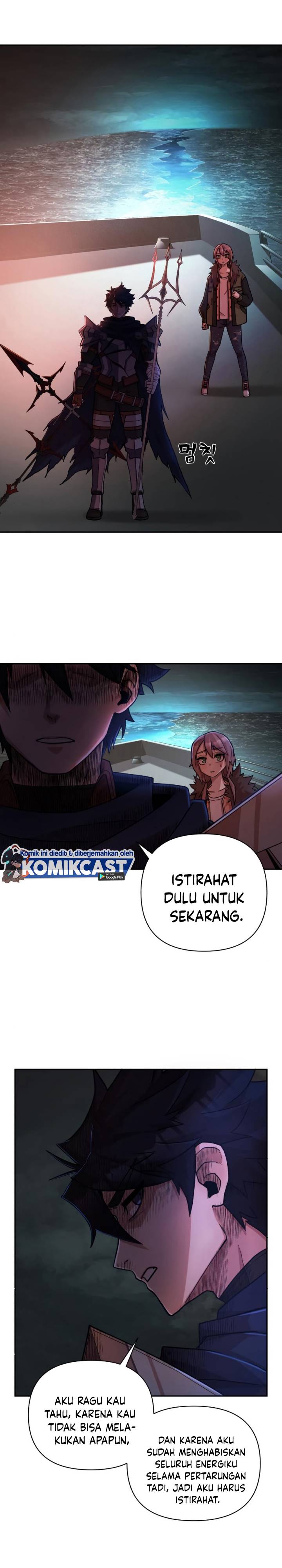 Hero Has Returned Chapter 10 halaman 10
