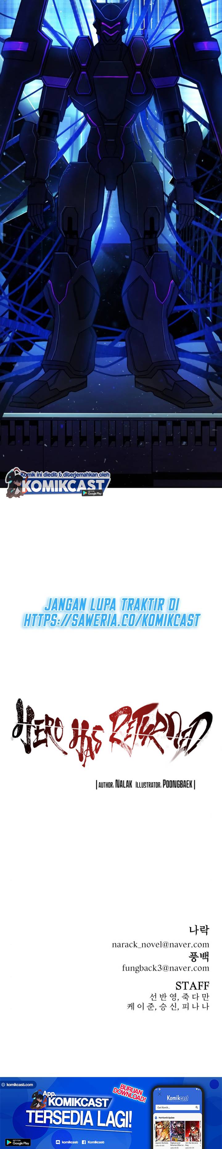 Hero Has Returned Chapter 10 halaman 65