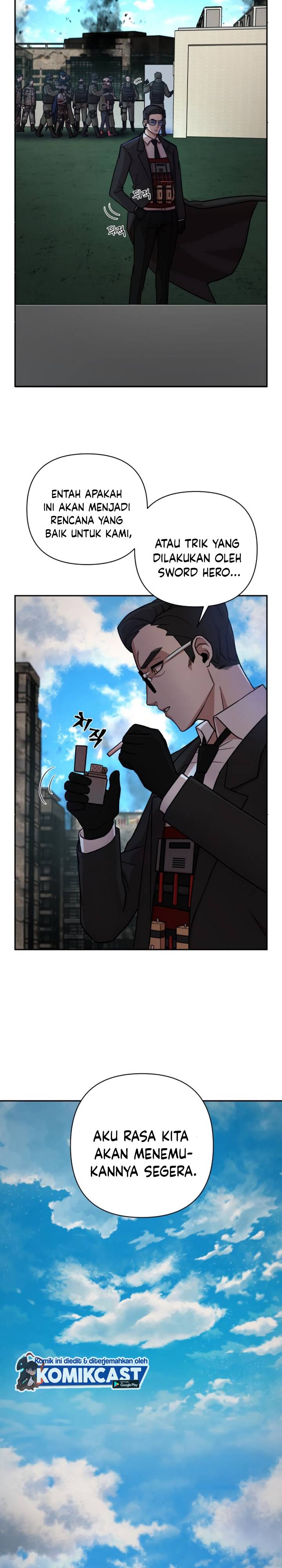 Hero Has Returned Chapter 10 halaman 62