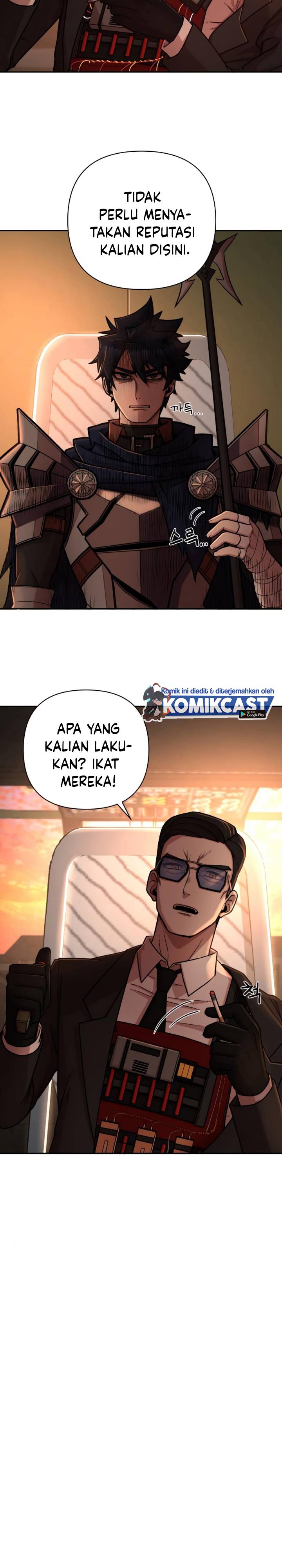 Hero Has Returned Chapter 10 halaman 55