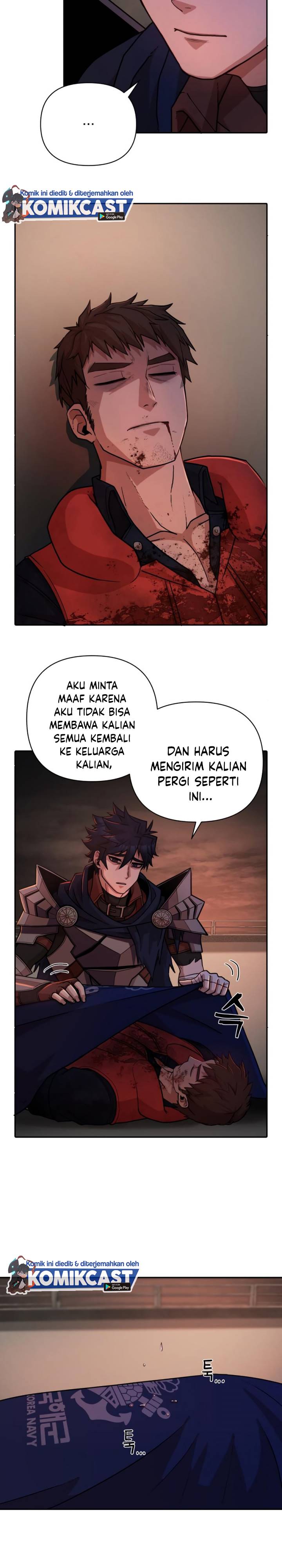 Hero Has Returned Chapter 10 halaman 23