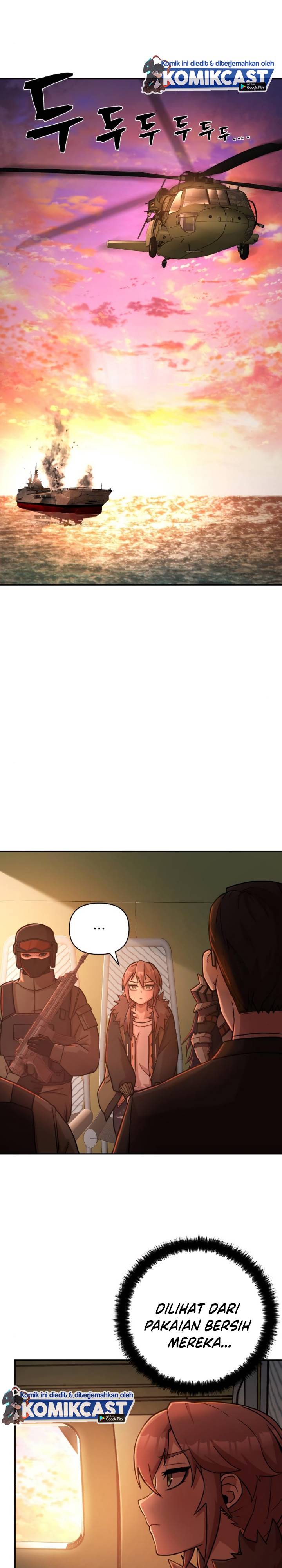 Hero Has Returned Chapter 10 halaman 43