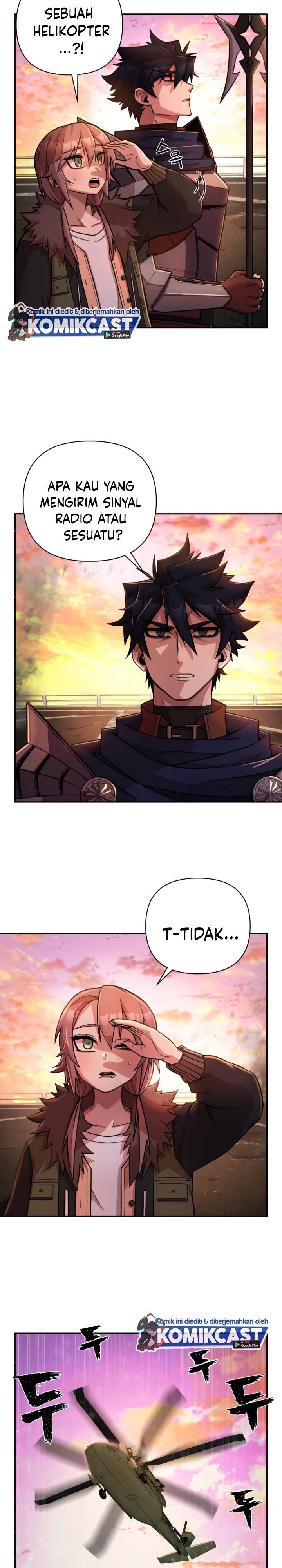 Hero Has Returned Chapter 10 halaman 33
