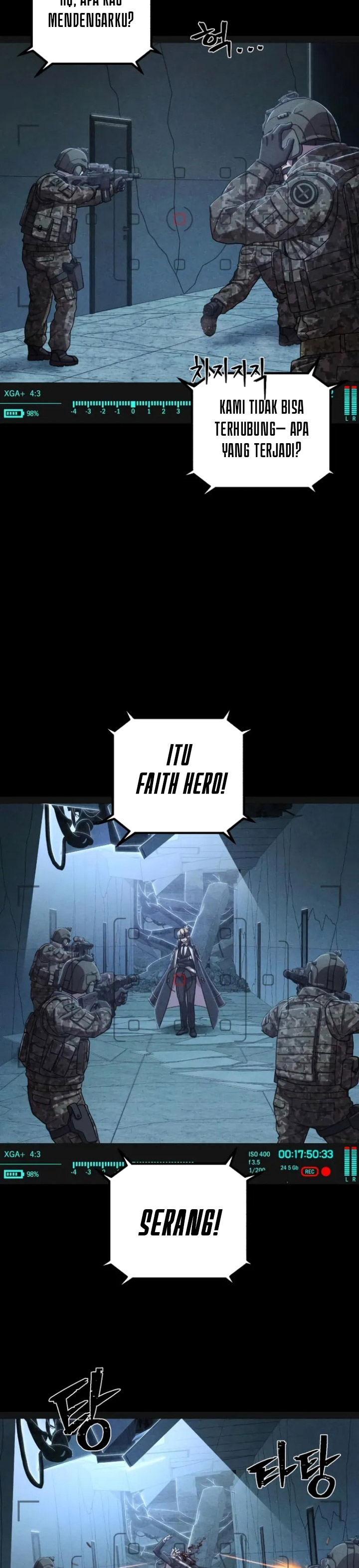 Hero Has Returned Chapter 100 halaman 3
