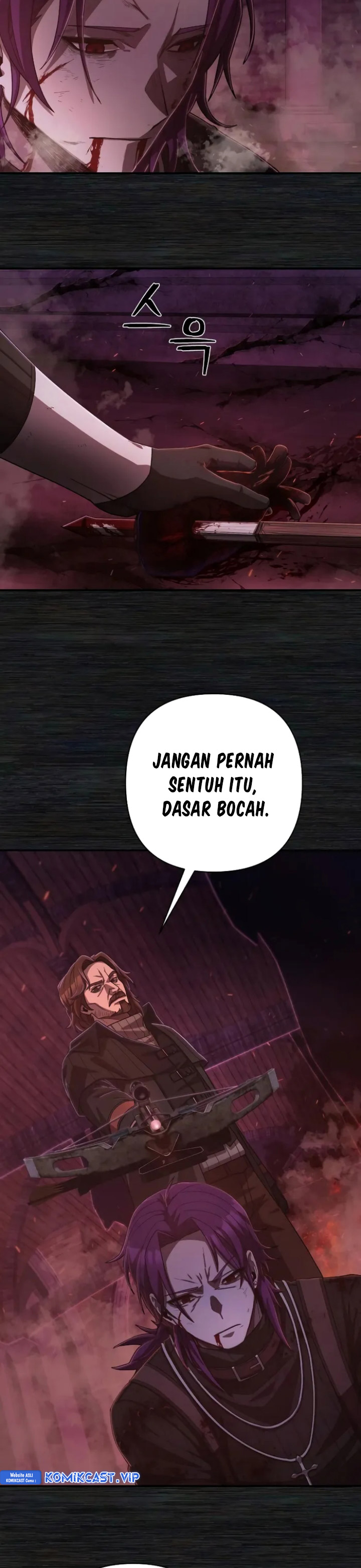 Hero Has Returned Chapter 100 halaman 26