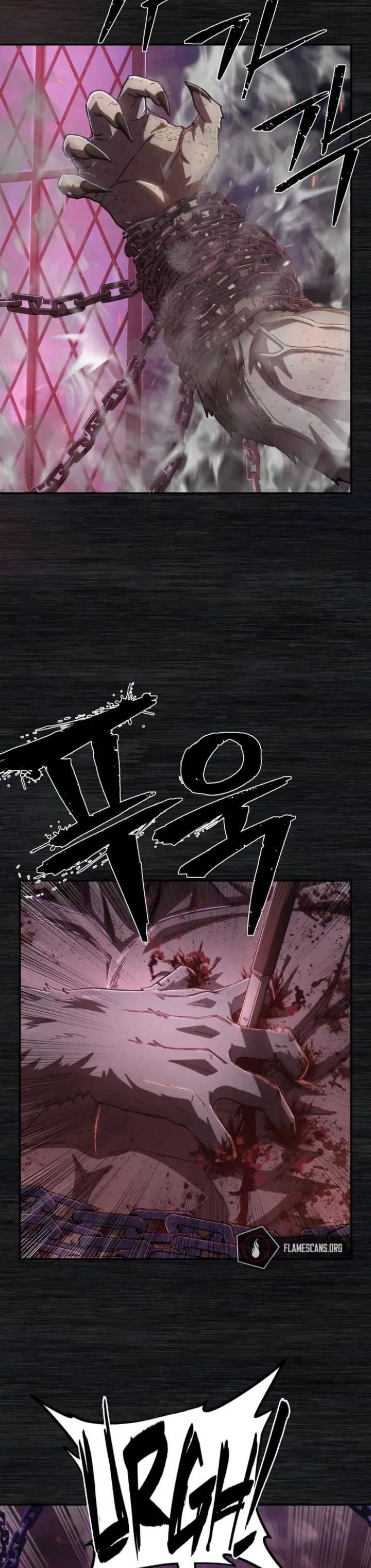 Hero Has Returned Chapter 100 halaman 22