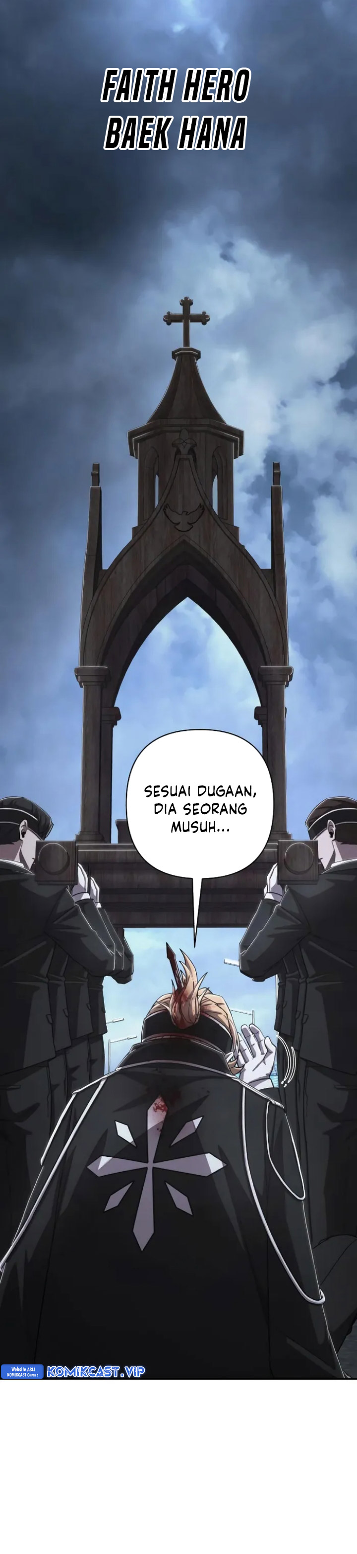 Hero Has Returned Chapter 100 halaman 43