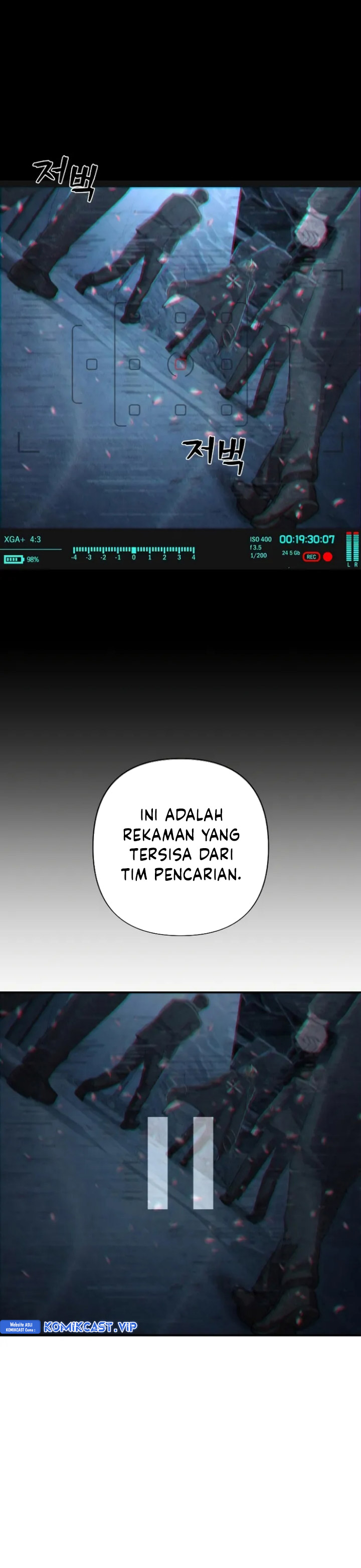 Hero Has Returned Chapter 100 halaman 9