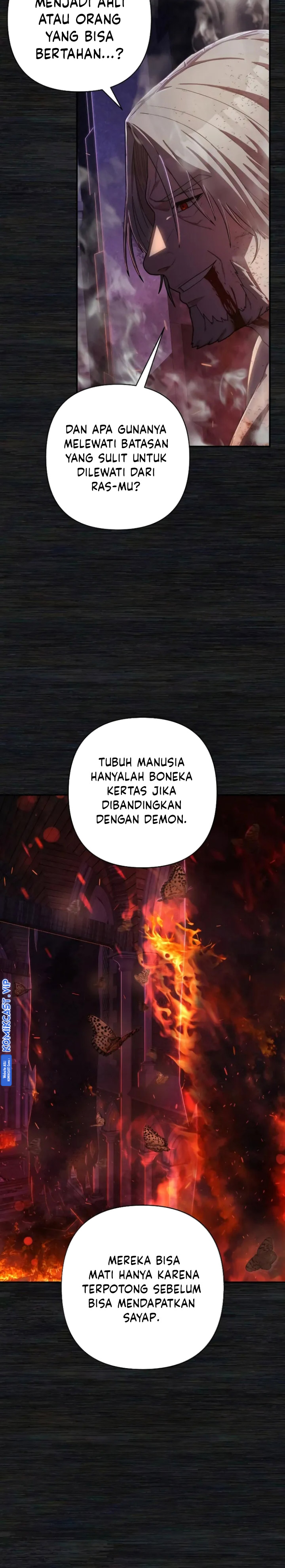 Hero Has Returned Chapter 100 halaman 19