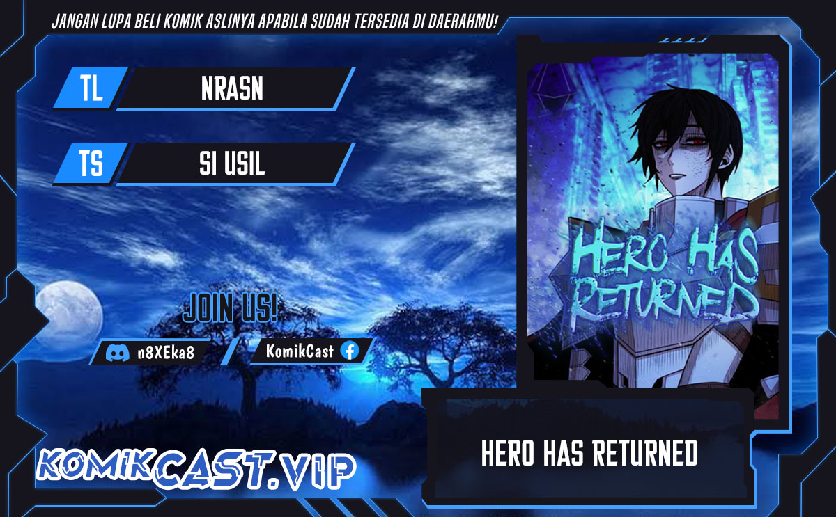 Hero Has Returned Chapter 100 halaman 1