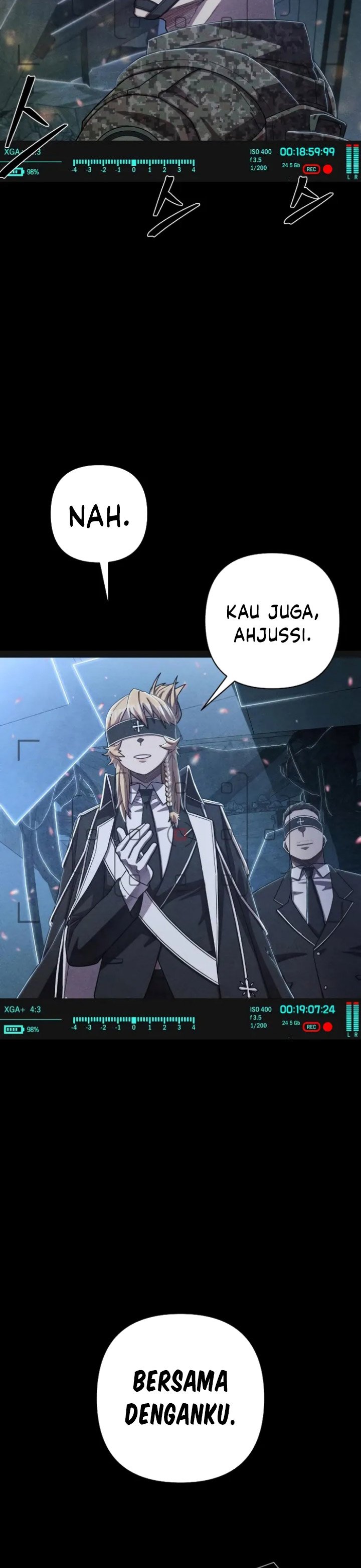 Hero Has Returned Chapter 100 halaman 7