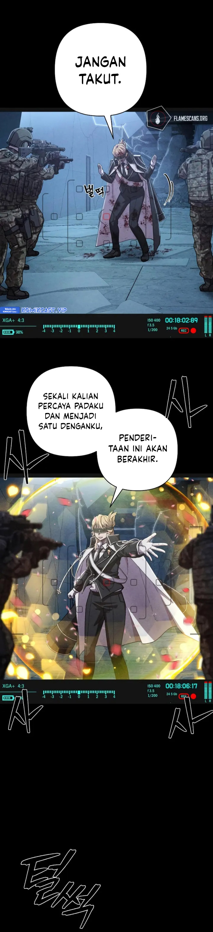 Hero Has Returned Chapter 100 halaman 5
