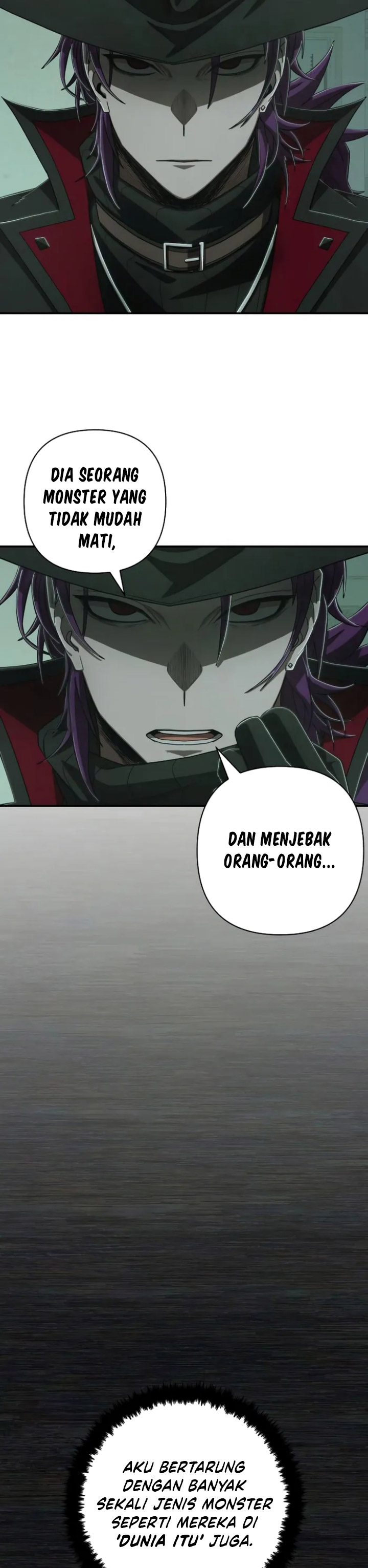 Hero Has Returned Chapter 100 halaman 12