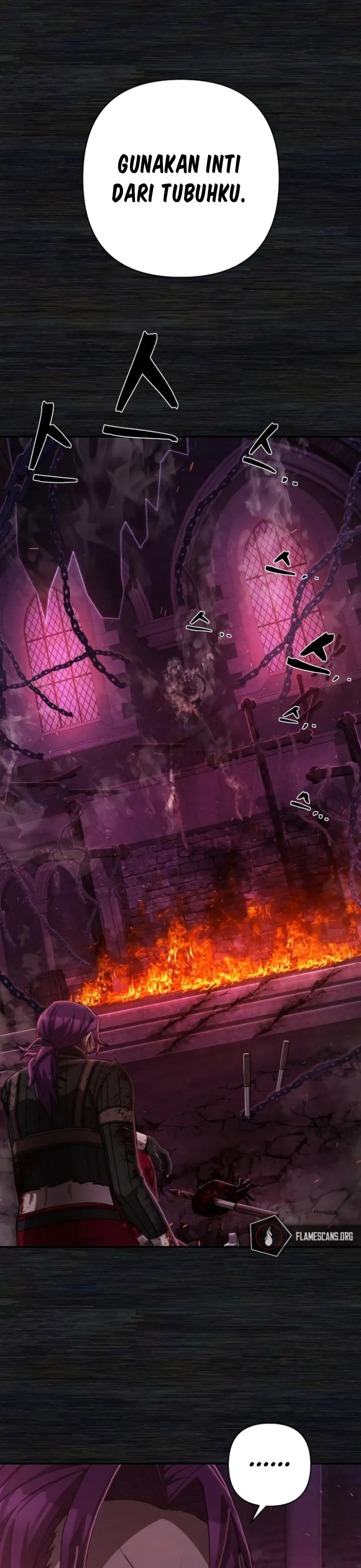 Hero Has Returned Chapter 100 halaman 25