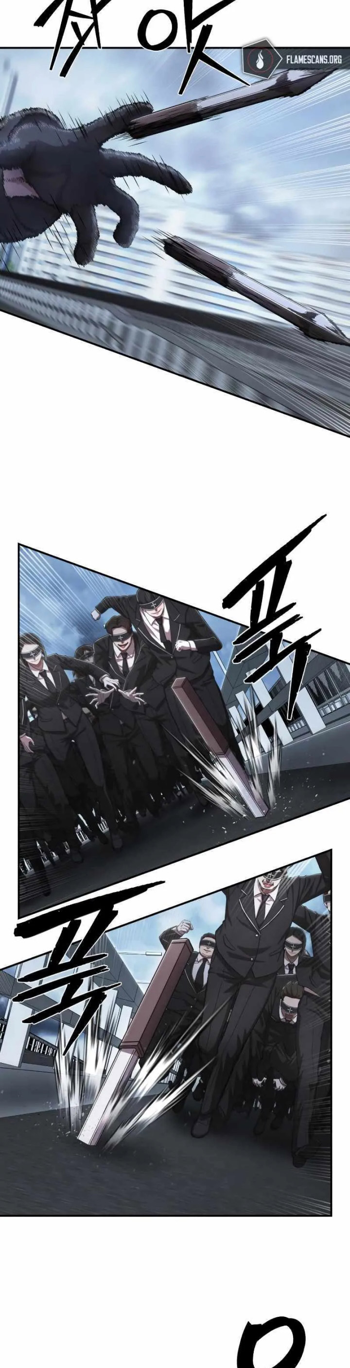 Hero Has Returned Chapter 101 halaman 8