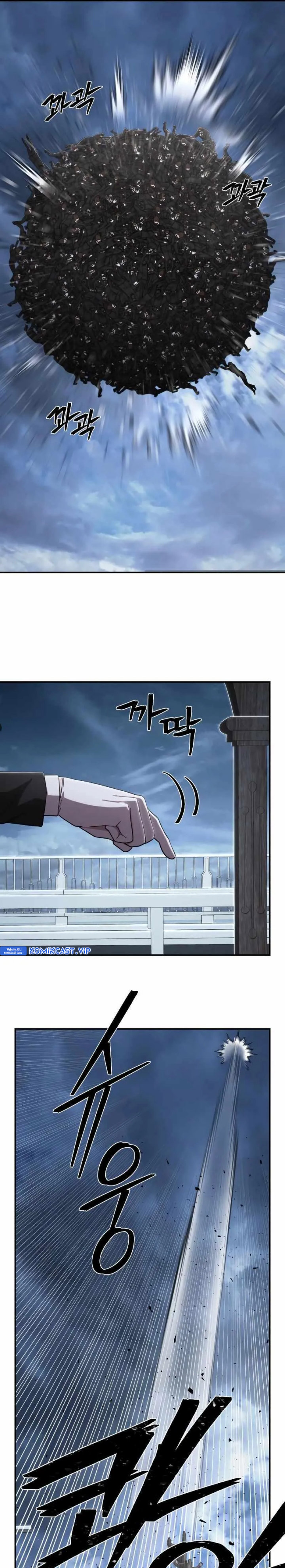 Hero Has Returned Chapter 101 halaman 23