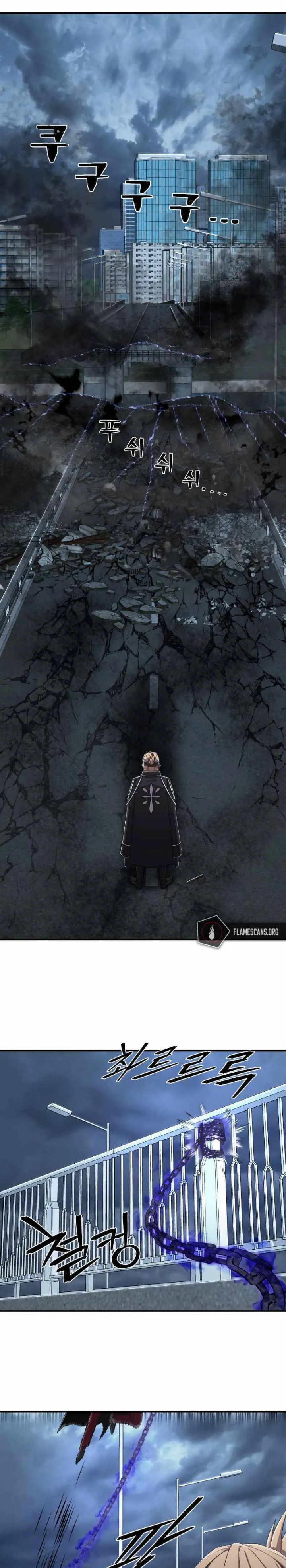 Hero Has Returned Chapter 101 halaman 35