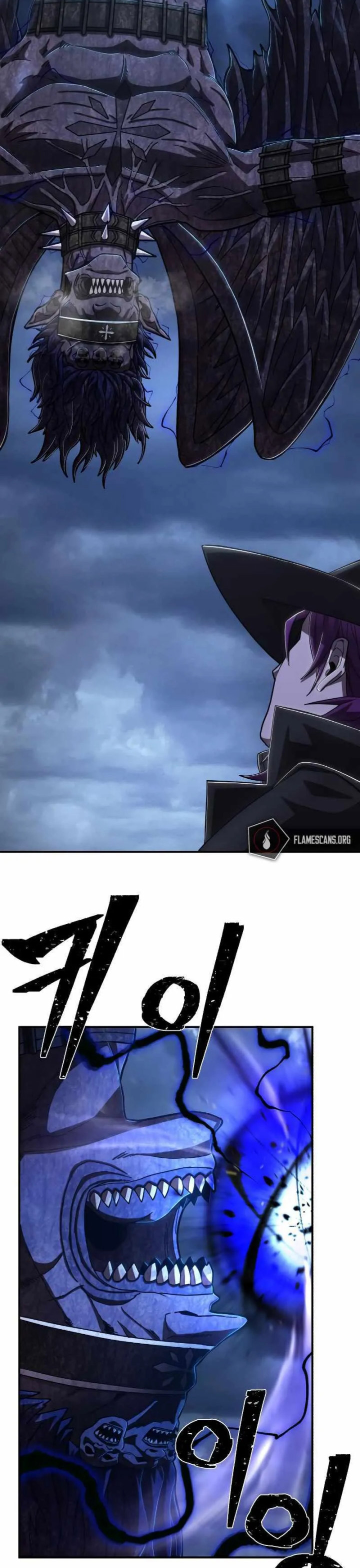 Hero Has Returned Chapter 101 halaman 31