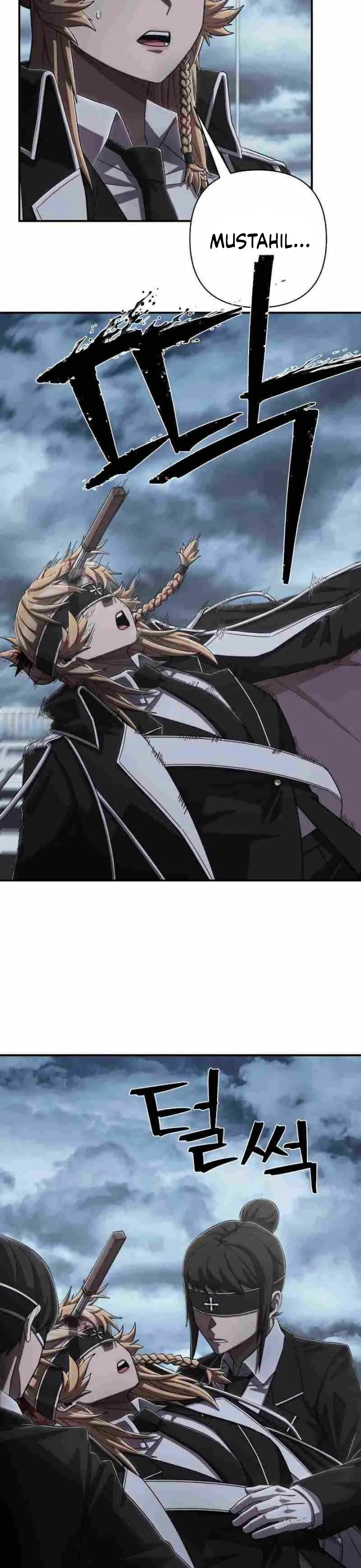 Hero Has Returned Chapter 101 halaman 28