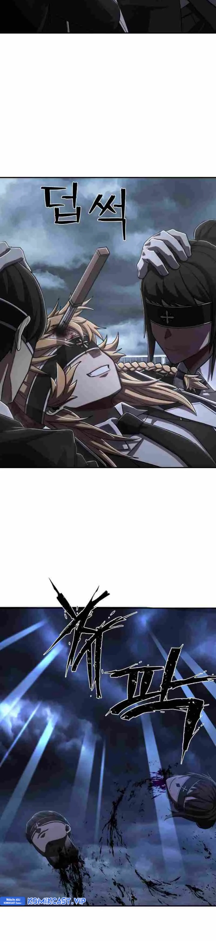 Hero Has Returned Chapter 101 halaman 29