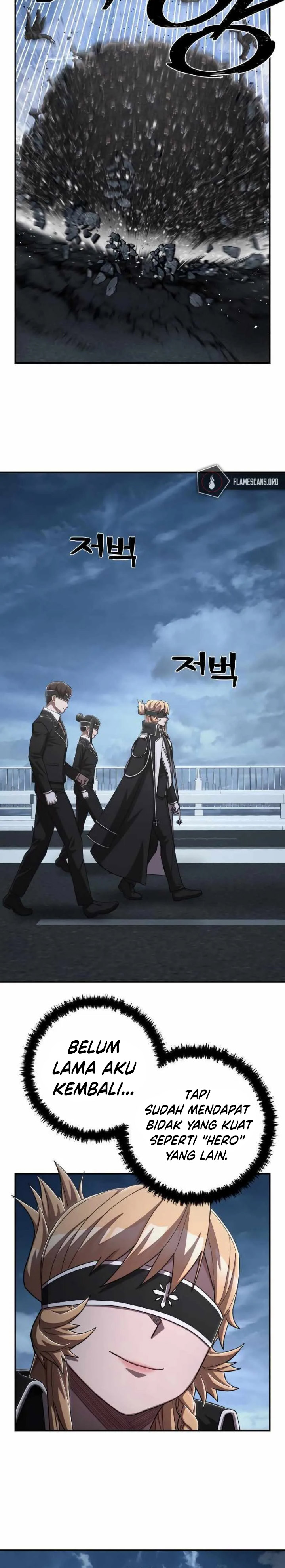 Hero Has Returned Chapter 101 halaman 24