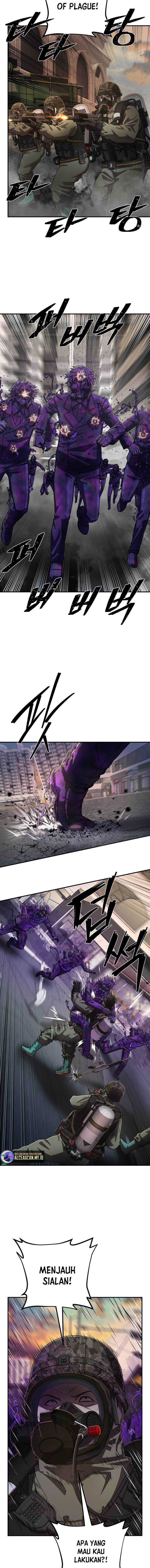 Hero Has Returned Chapter 104 halaman 21