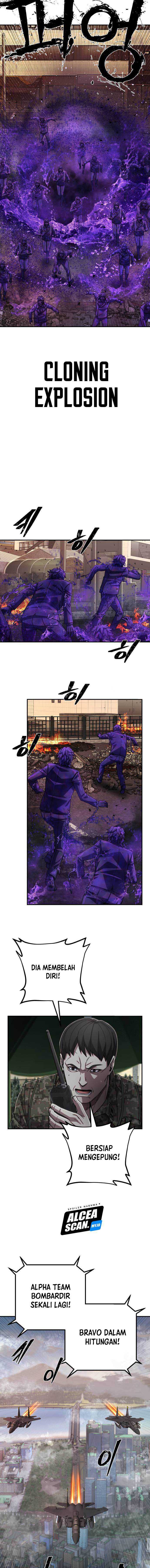 Hero Has Returned Chapter 104 halaman 18