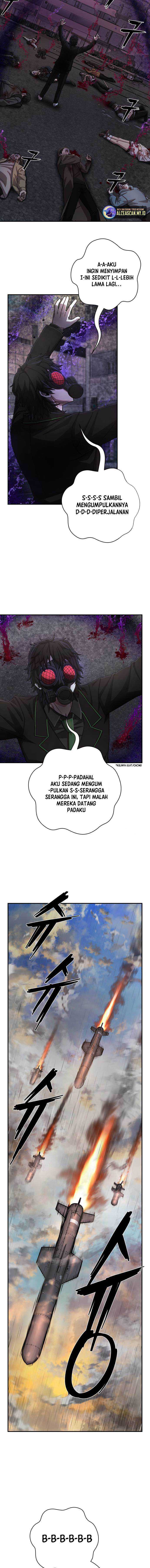 Hero Has Returned Chapter 104 halaman 15
